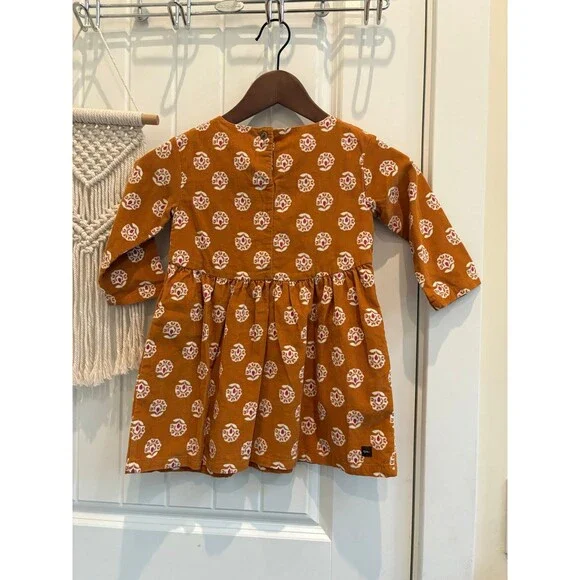 Tea Collection | Dresses | Tea Collection Mustard Yellow Pattern Size 3 Printed Corduroy Dress | Poshmark Tea Collection | Dresses | Tea Collection Mustard Yellow Pattern Size 3 Printed Corduroy Dress | Poshmark